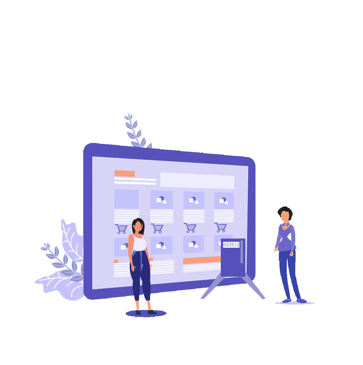 Shopaholic Admin Earning